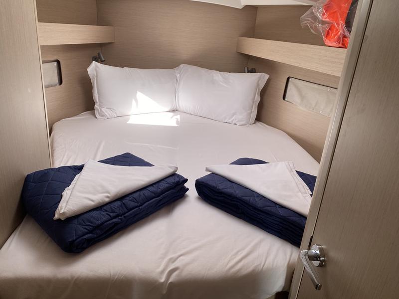 Book yachts online - sailboat - Oceanis 40.1 - Blue Eyes II - rent