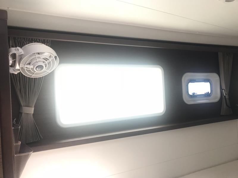 Book yachts online - catamaran - Lagoon 450F - Cor Caroli (GND) (A/C, WM, Generator, Inverter) - rent