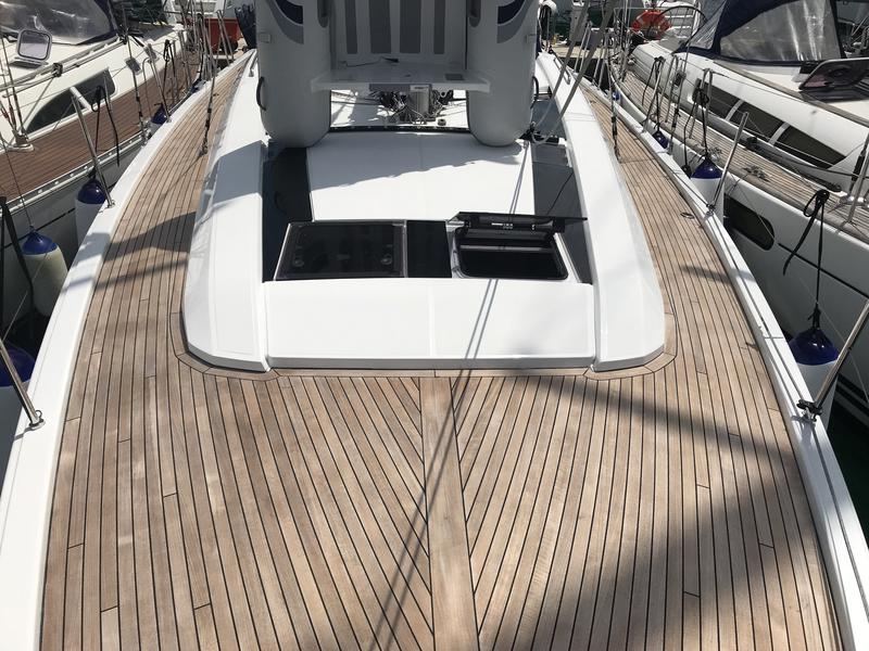 Book yachts online - sailboat - Oceanis 46.1 (3 cab) - Altarf - rent