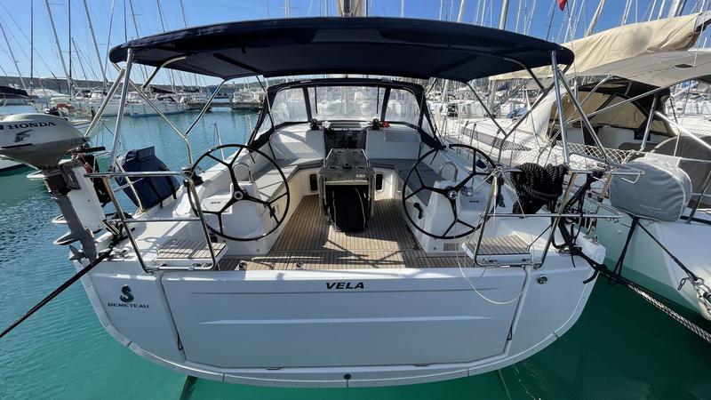 Book yachts online - sailboat - Oceanis 40.1 - Vela - rent