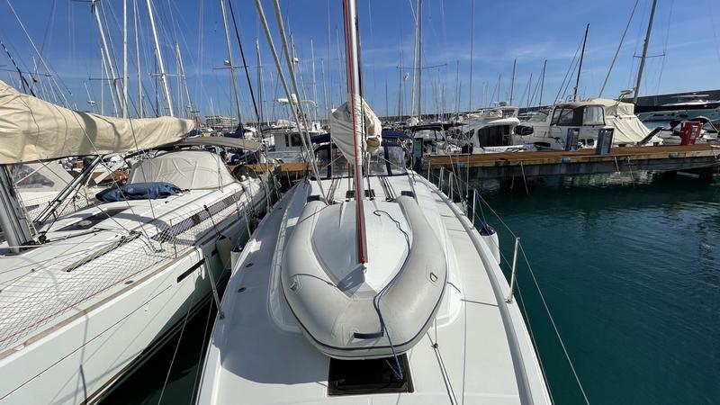 Book yachts online - sailboat - Oceanis 40.1 - Vela - rent