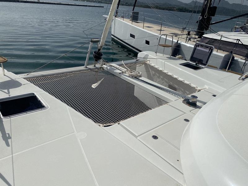 Book yachts online - catamaran - Lagoon 40 - Koralia - rent