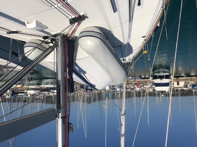 Book yachts online - sailboat - Oceanis 38.1 - Zosma - rent