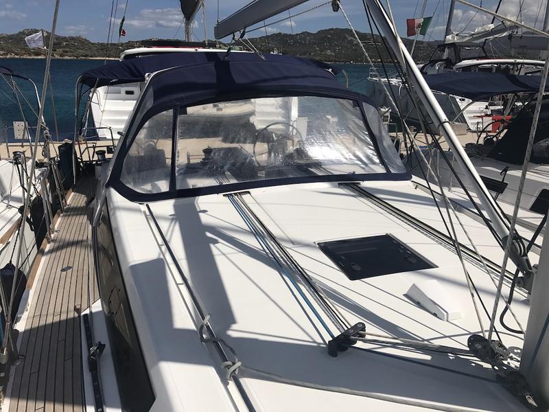 Book yachts online - sailboat - Oceanis 45 - Alnair - rent
