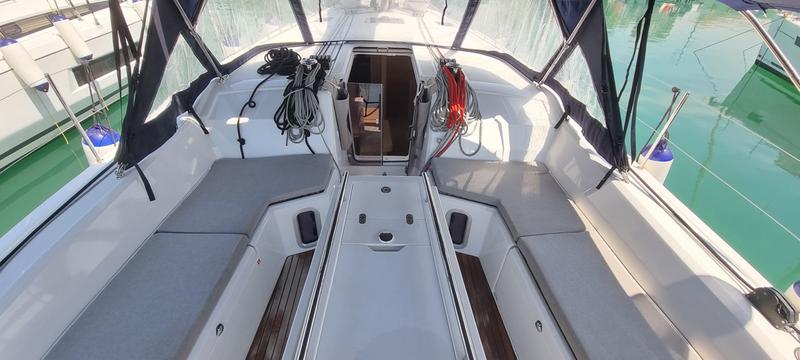 Book yachts online - sailboat - Oceanis 40.1 (3cab) - Aries - rent