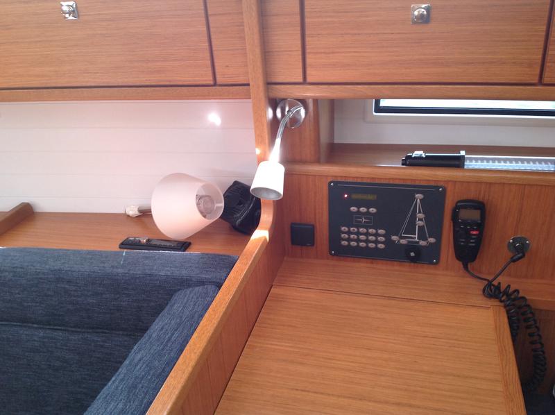 Book yachts online - sailboat - Bavaria Cr 41 - Sheratan - rent