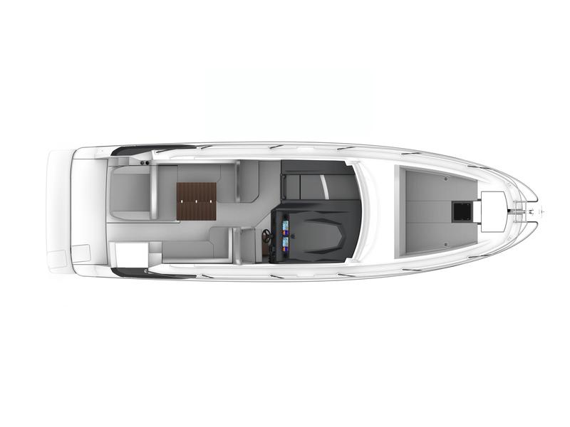 Book yachts online - motorboat - Gran Turismo 36 - No Limit - rent