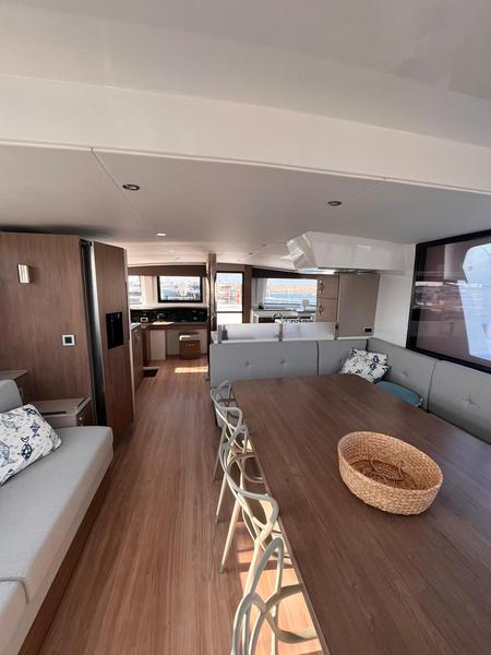 Book yachts online - catamaran - Bali 4.8 Agatirno - Agatirno - rent
