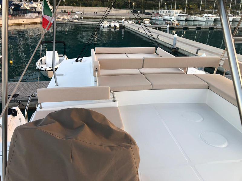 Book yachts online - catamaran - Bali 4.8 Terra - Terra - rent