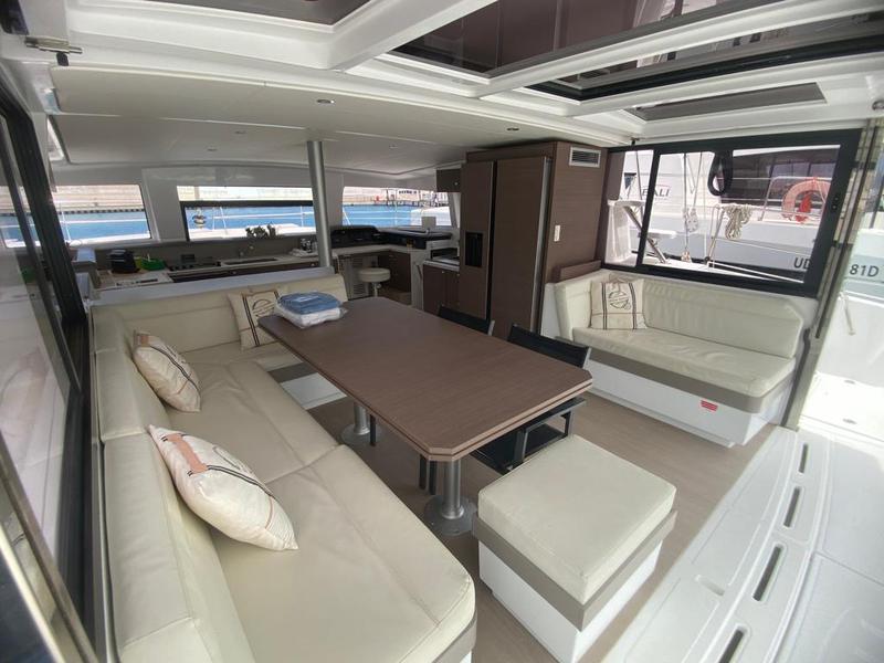 Book yachts online - catamaran - Bali 4.3 Anemos - ANEMOS - rent