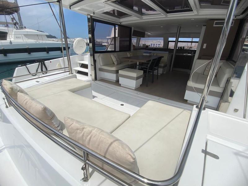Book yachts online - catamaran - Bali 4.3 Anemos - ANEMOS - rent