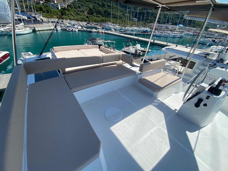 Book yachts online - catamaran - Bali 4.6 Nadir - NADIR - rent