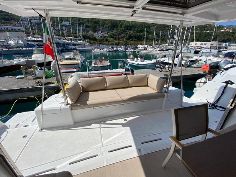 Book yachts online - catamaran - Bali 4.1 Cap - Alchimia - rent