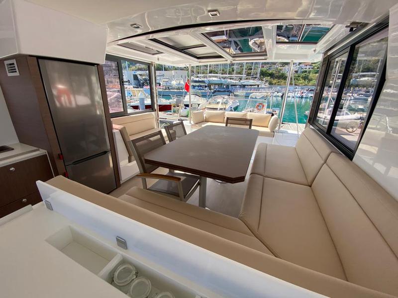 Book yachts online - catamaran - Bali 4.1 Cap - Alchimia - rent