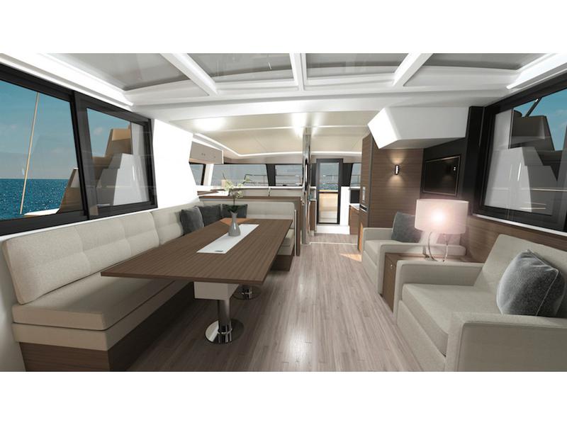 Book yachts online - catamaran - Bali 4.2 Raya - IDRA - rent