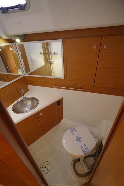 Book yachts online - sailboat - Jeanneau 57 - Summerdream - rent