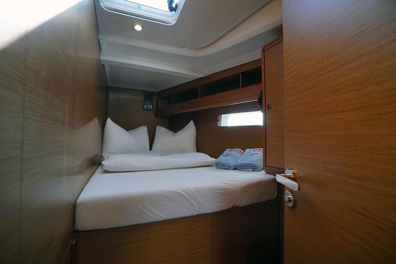 Book yachts online - sailboat - Sun Odyssey 479 - Capricorn - rent