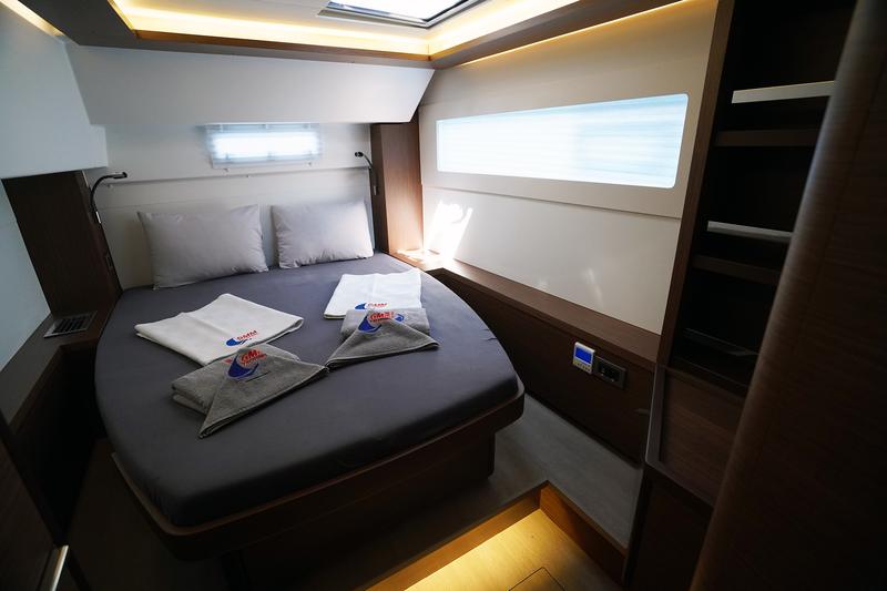 Book yachts online - catamaran - Lagoon 46 - Sweet Dream - rent