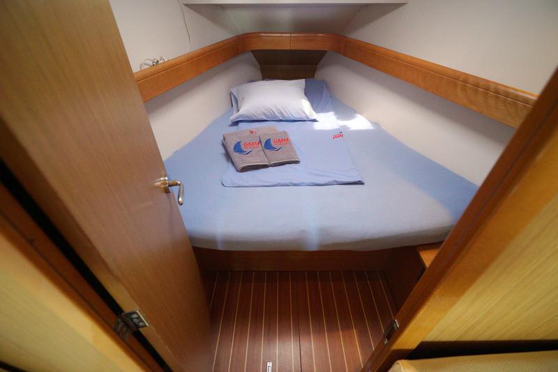 Book yachts online - sailboat - Sun Odyssey 36i - Sunny - rent