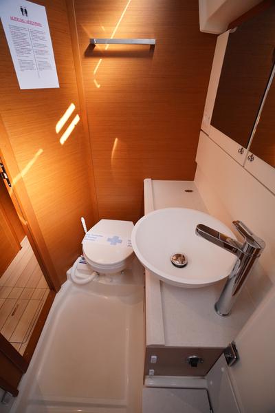 Book yachts online - sailboat - Jeanneau 54 - Cappuccino Due - rent