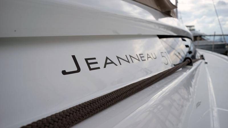Book yachts online - sailboat - Jeanneau 51 - Selinim - rent