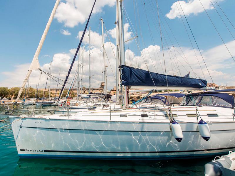 Book yachts online - sailboat - Cyclades 50.5 - Marla - rent