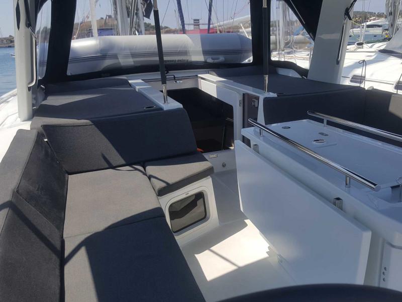 Book yachts online - sailboat - Oceanis 51.1 - Euphoria - rent