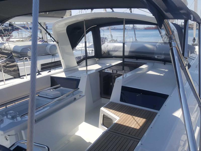 Book yachts online - sailboat - Oceanis 51.1 - Euphoria - rent