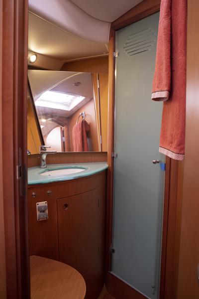 Book yachts online - sailboat - Beneteau 57 - Fred - rent
