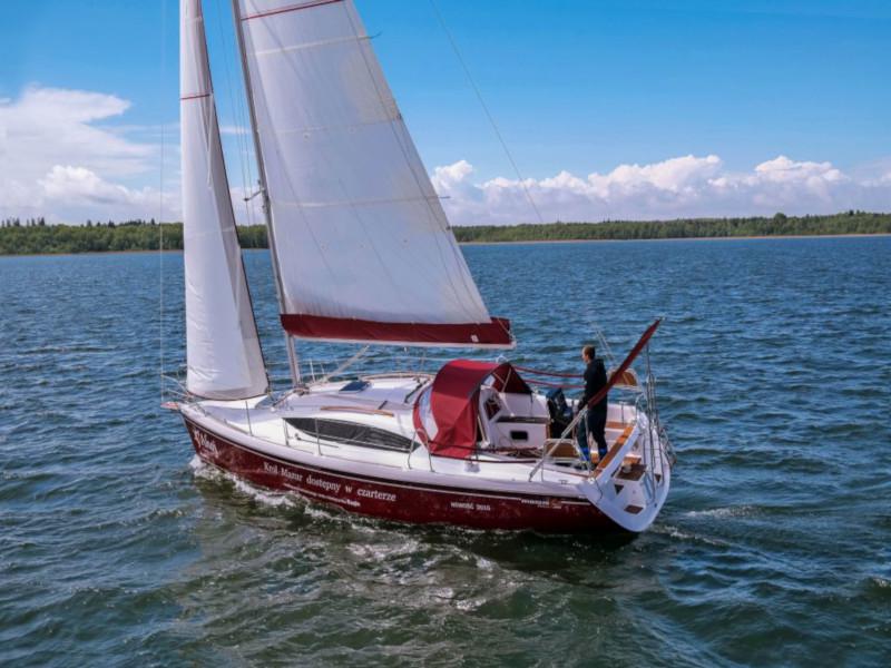 Book yachts online - sailboat - Maxus 33.1 RS Prestige - Santorini - rent
