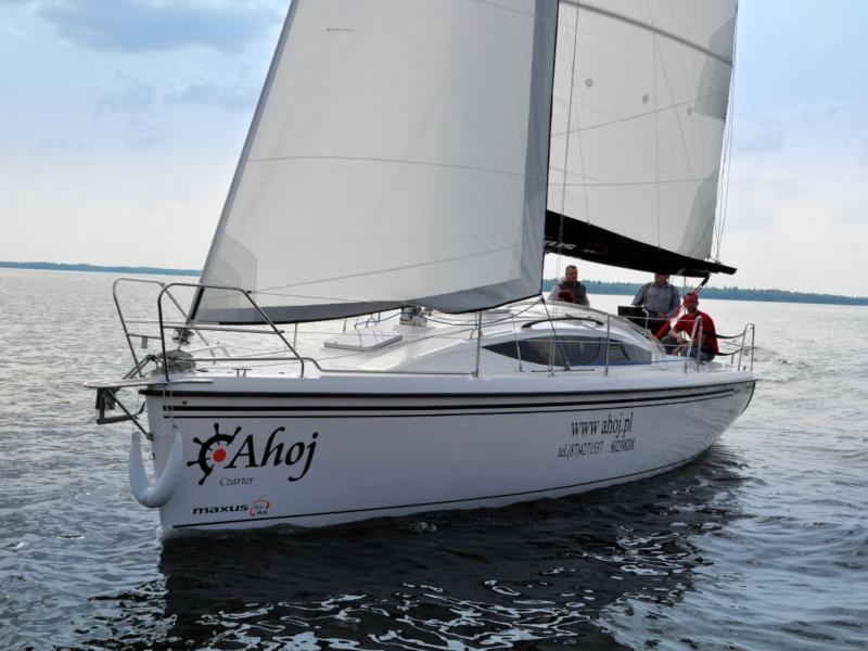 Book yachts online - sailboat - Maxus 33.1 RS Standard - GEMINI - rent