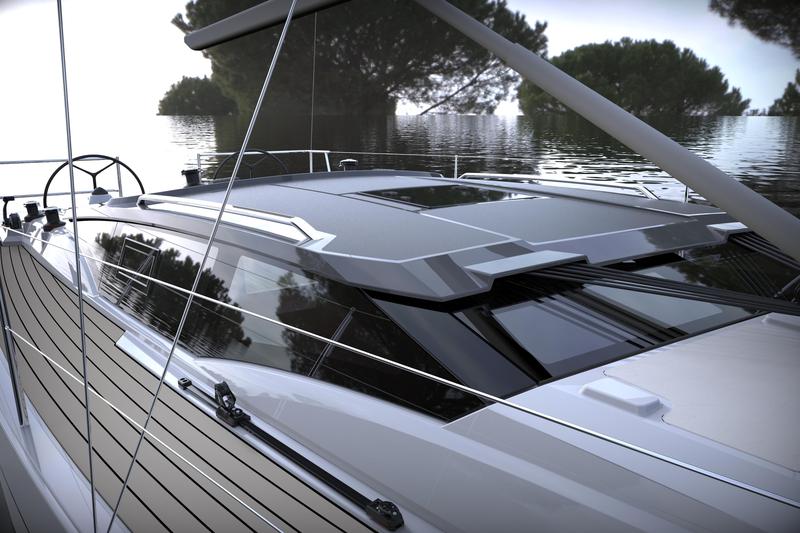 Book yachts online - sailboat - Maxus 34 Prestige + - Santa Maria - rent