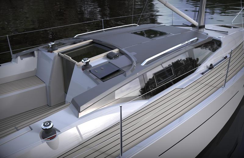 Book yachts online - sailboat - Maxus 34 Prestige + - Sao Martinho - rent