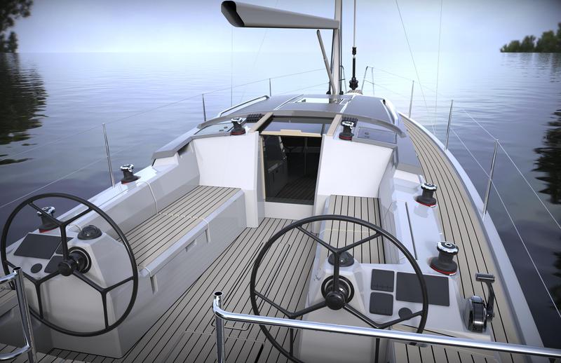Book yachts online - sailboat - Maxus 34 Prestige + - Sao Martinho - rent