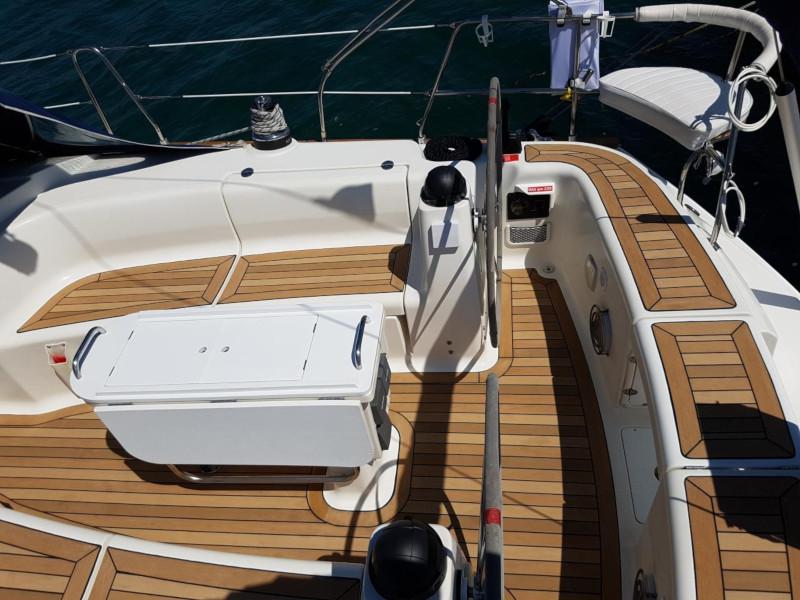 Book yachts online - sailboat - Bavaria 44 - Flipper I - rent