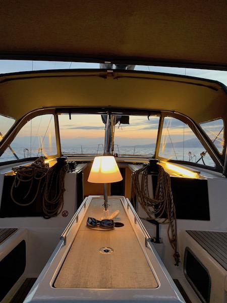 Book yachts online - sailboat - Dufour 460 Grand Large - Millennium Falcon - rent