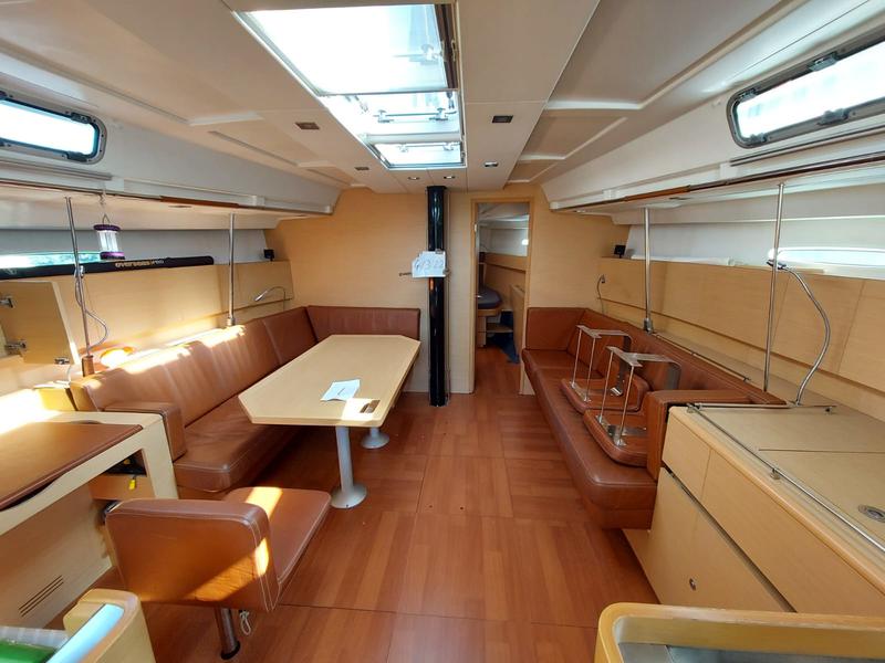 Book yachts online - sailboat - First 50 - Geisha - rent