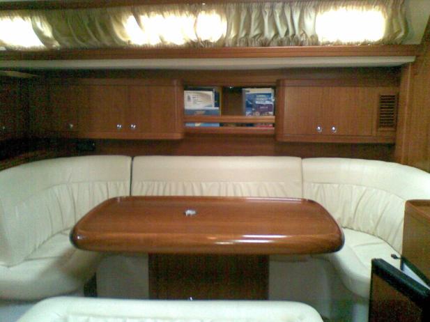 Book yachts online - sailboat - Ocean Star 51.2 - FanClub VII - rent