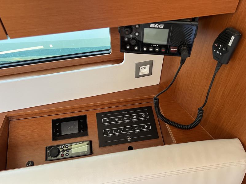 Book yachts online - sailboat - Oceanis 46.1 - Ostria - rent