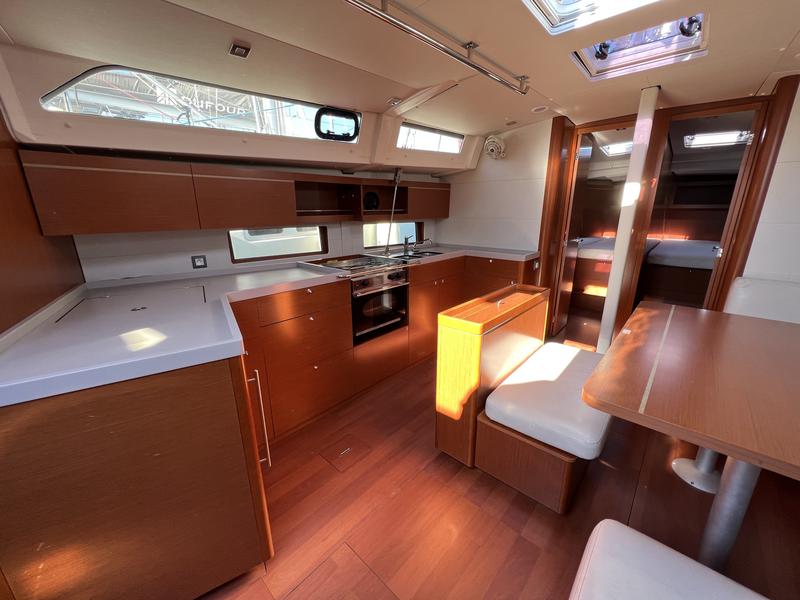 Book yachts online - sailboat - Oceanis 46.1 - Ostria - rent