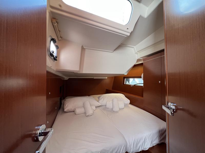 Book yachts online - sailboat - Oceanis 46.1 - Ostria - rent