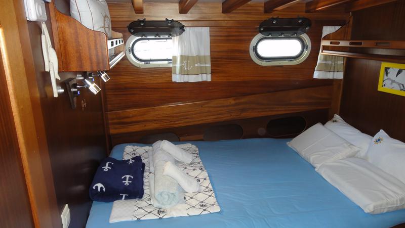 Book yachts online - other - Gulet - Larus - rent