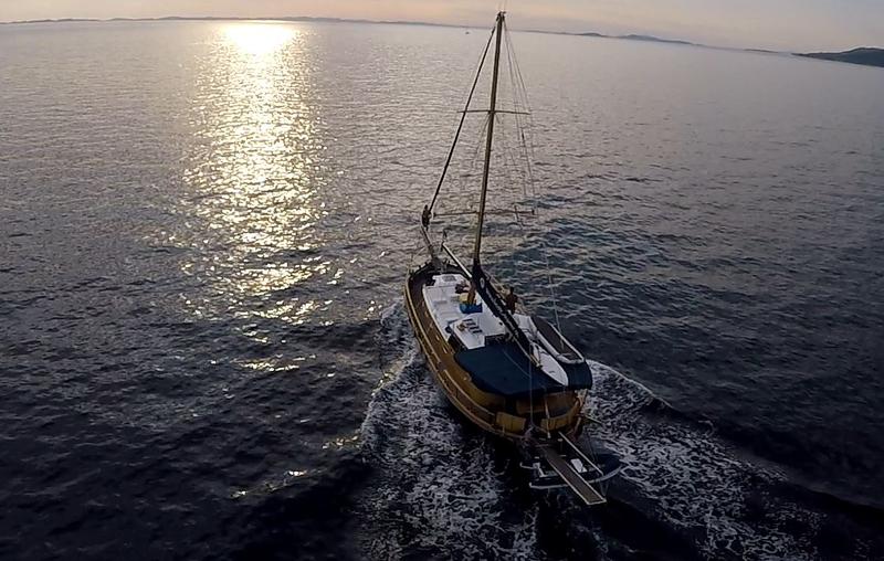 Book yachts online - other - Gulet - Larus - rent