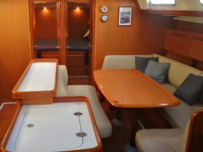 Book yachts online - sailboat - Cyclades 50.4 - KATE - rent