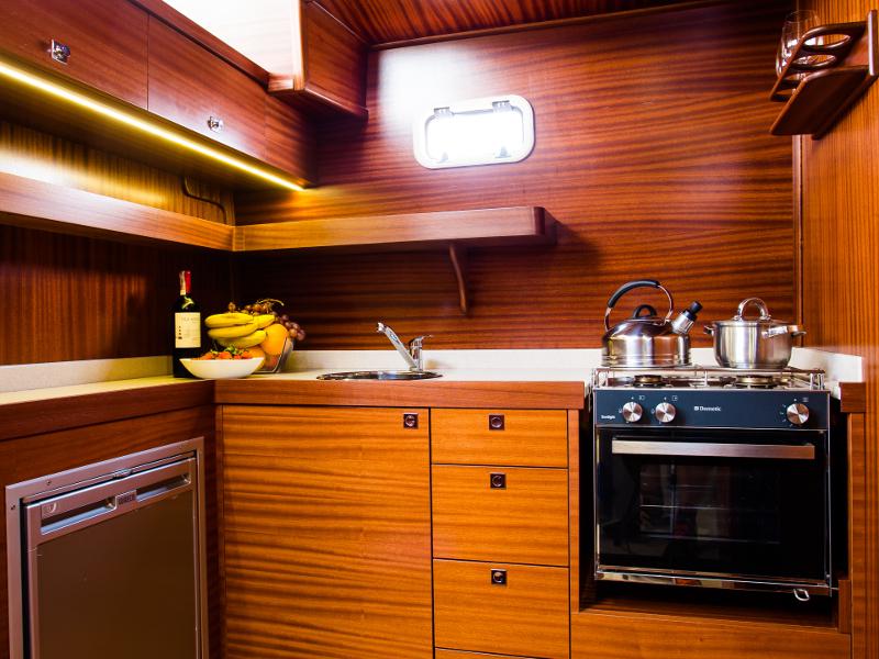 Book yachts online - motorboat - Nautiner 40.2 AFT - Nautiner 40.2 AFT - rent
