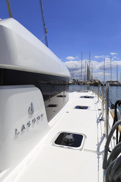 Book yachts online - catamaran - Lagoon 40 - Natalie ( Sunday to Sunday ) - rent