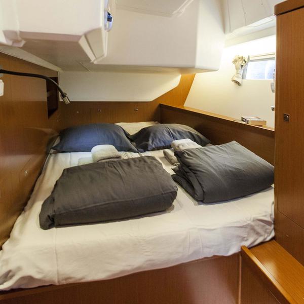 Book yachts online - sailboat - Oceanis 45 - Prodigy - rent
