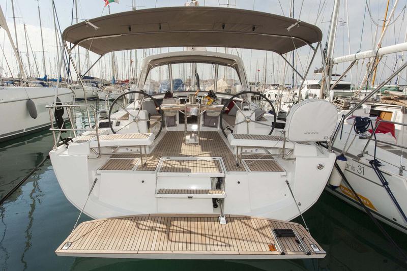 Book yachts online - sailboat - Oceanis 41.1 - Rose Royce - rent