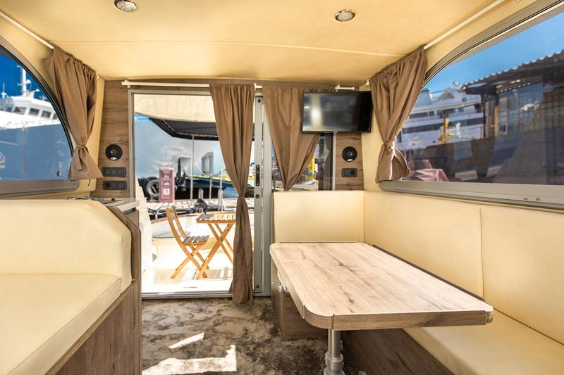 Book yachts online - motorboat - Adria Mare 38 - PAOLA - rent