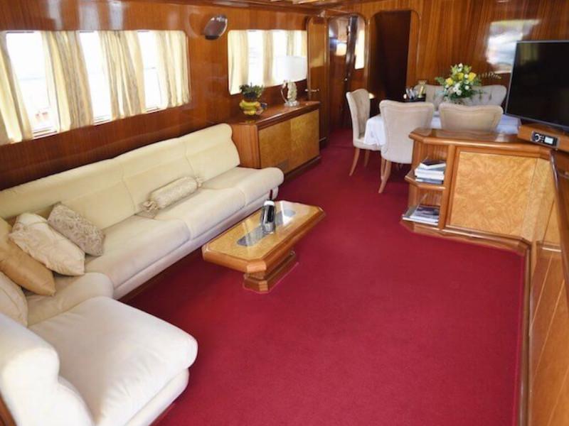 Book yachts online - motorboat - M/Y Blanka - M/Y Blanka - rent